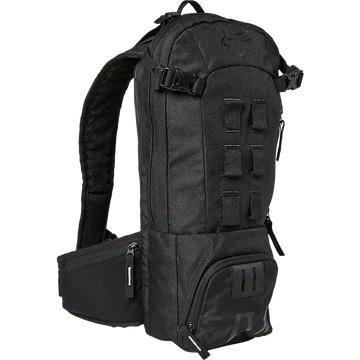 Fox UTILITY 10L HYDRATION PACK Black