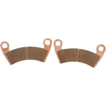 EBC SV Severe Duty Brake Pads - FA656SV FA656SV | Brake Pads Sintered Metal