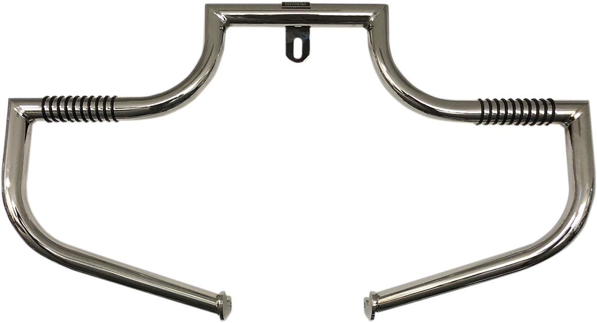 LINDBY Linbar? - Chrome - Softail 116-1