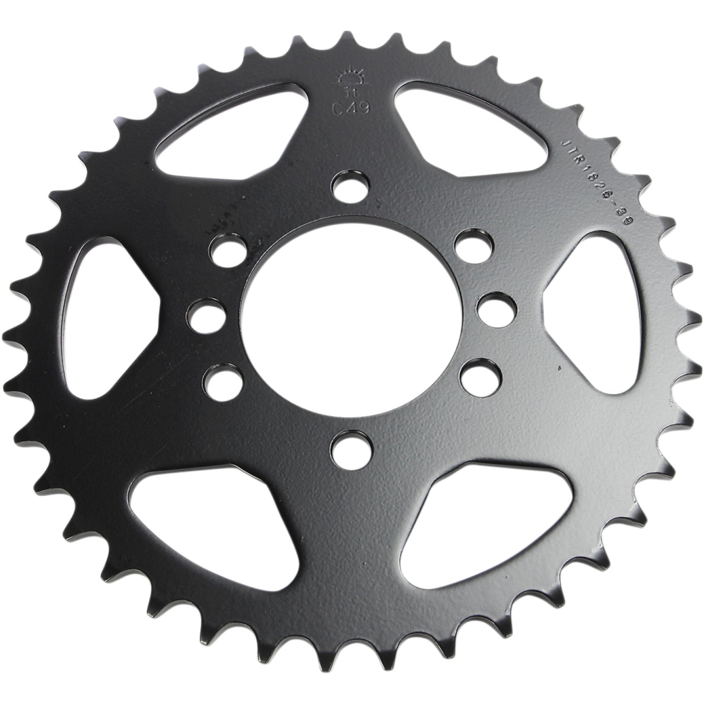 JT SPROCKETS Sprocket - Rear - Kawasaki - 39-Tooth JTR1826.39 by JT Rear Sprockets Steel Type