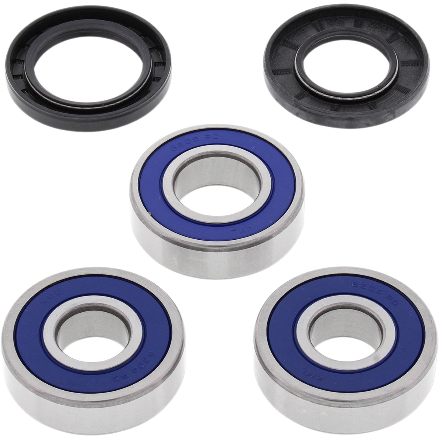 All Balls Wheel Bearing Kit - Rear Kawasaki 25-1281