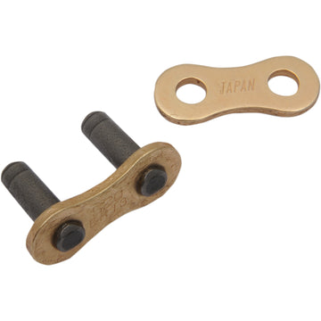 DID 520 ERT3 - Rivet Connecting Link ZJ520ERT3 | Drive Chain Links & Parts