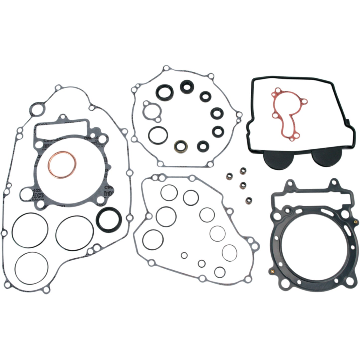 Moose Racing Motor Gasket Kit with Seal 811482MSE