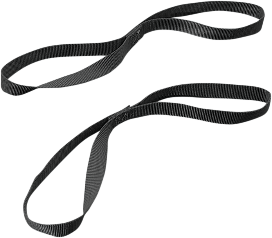 Ancra Soft Hook Extension - Black 45214-10