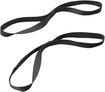 Ancra Soft Hook Extension - Black 45214-10