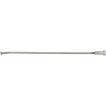 Moose Racing MX1 Spoke - Individual - Stainless Steel - Rear Inner - 19" - 8 Gauge 25-109-1