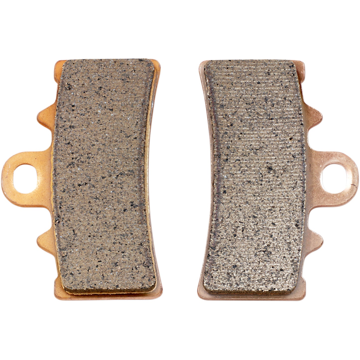 EBC Sintered Brake Pads - FA606HH FA606HH | Brake Pads Sintered Metal