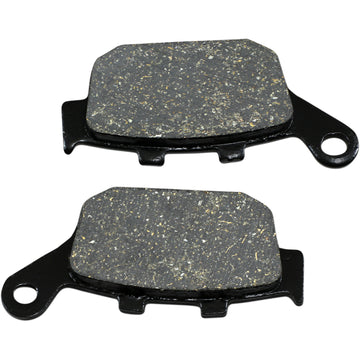 EBC Organic Brake Pads - FA140 FA140 | Brake Pads Ceramic