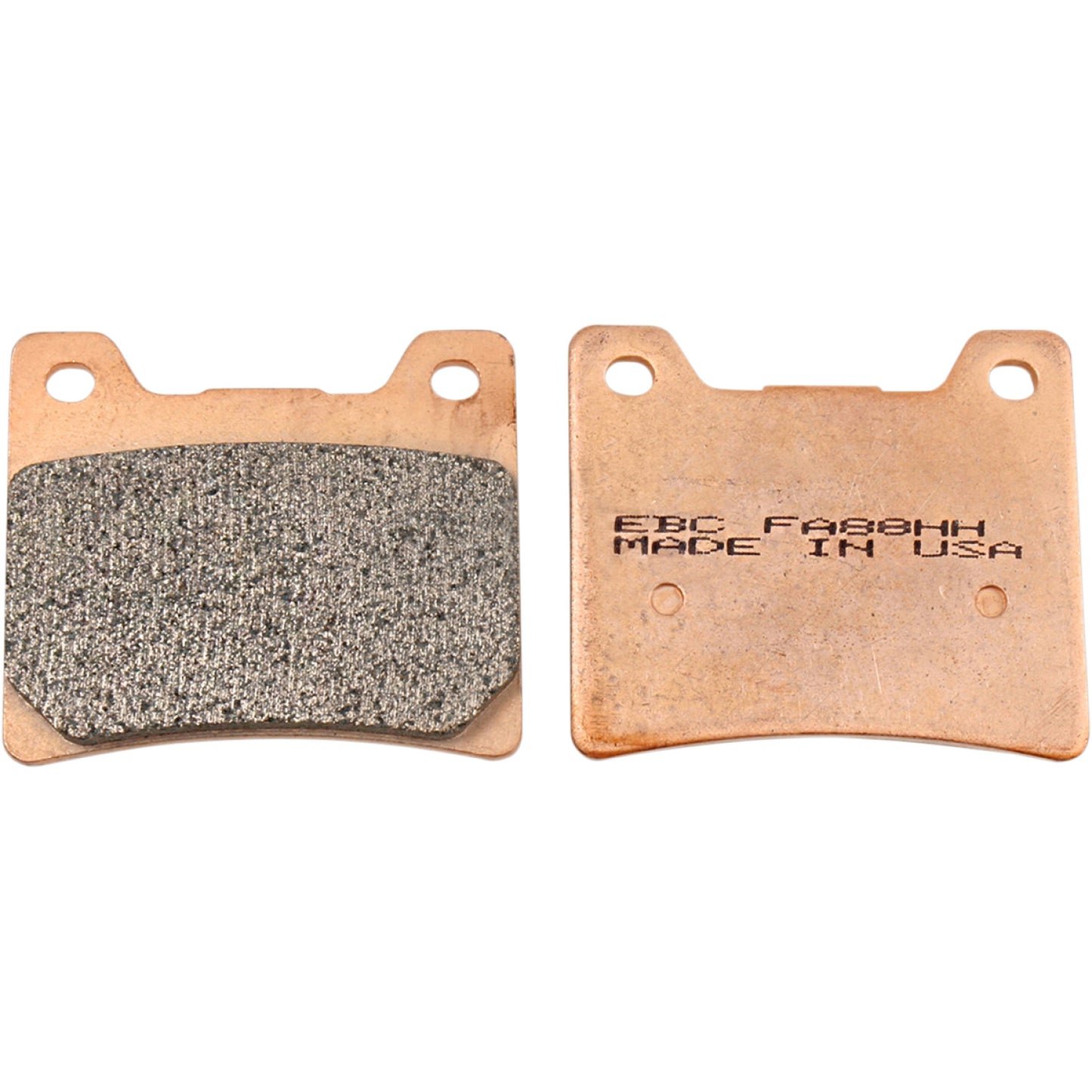 EBC HH Brake Pads FA88HH | Brake Pads Sintered Metal