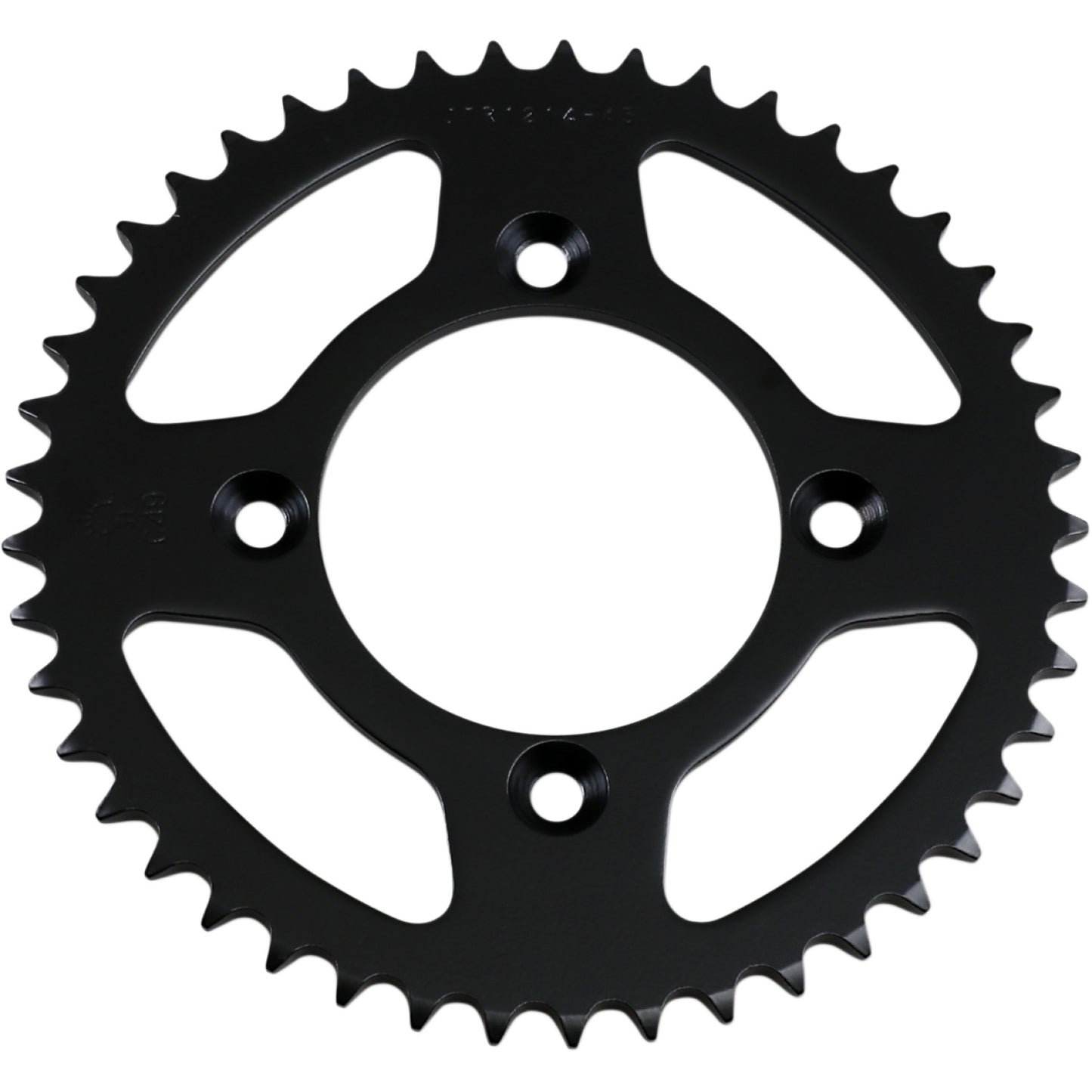 JT SPROCKETS Sprocket - Rear - Honda - 45-Tooth JTR1214.45 by JT Rear Sprockets Steel Type