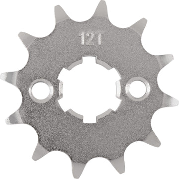 Moose Racing Front Sprocket - 12 Tooth - Suzuki/Yamaha 26-4144-12CRMO