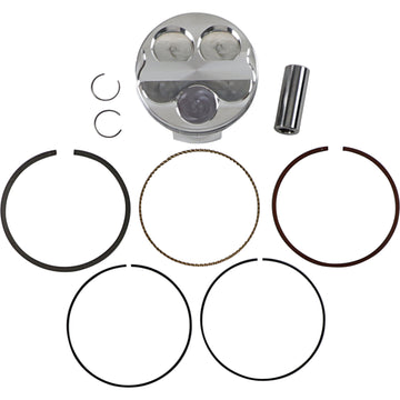 JE Pistons Piston Kit 274209 | JE Pistons | Piston & Ring Kits
