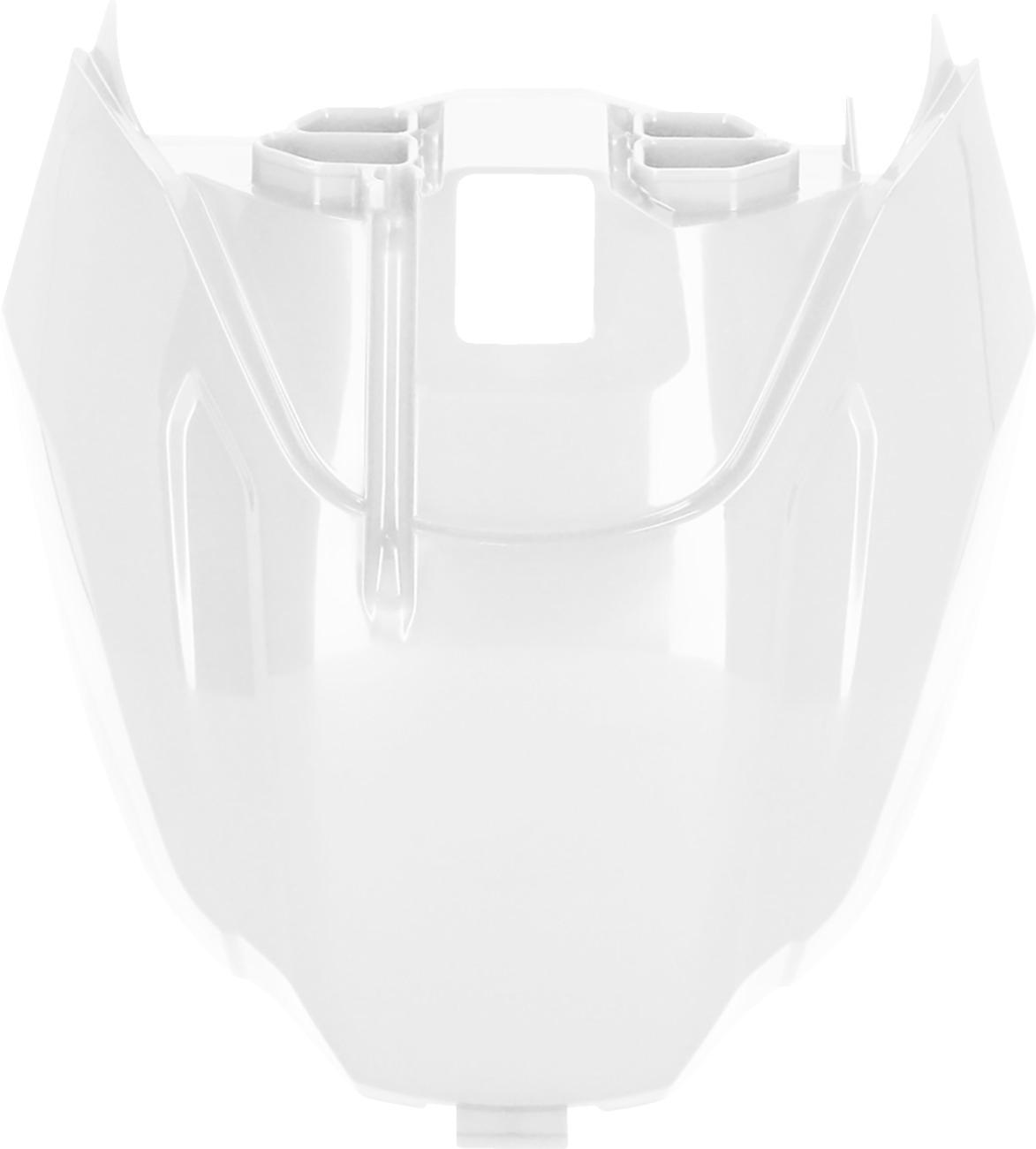 CYCRA Air Box Cover - White - YZ 450F 1CYC-1788-30