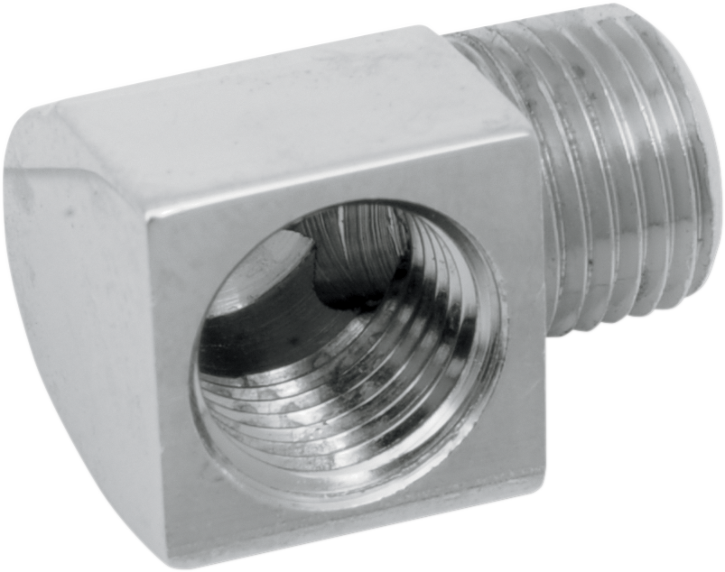 GARDNER-WESTCOTT 90? Elbow Fitting - 1/8" NPT 7-116PSE-2