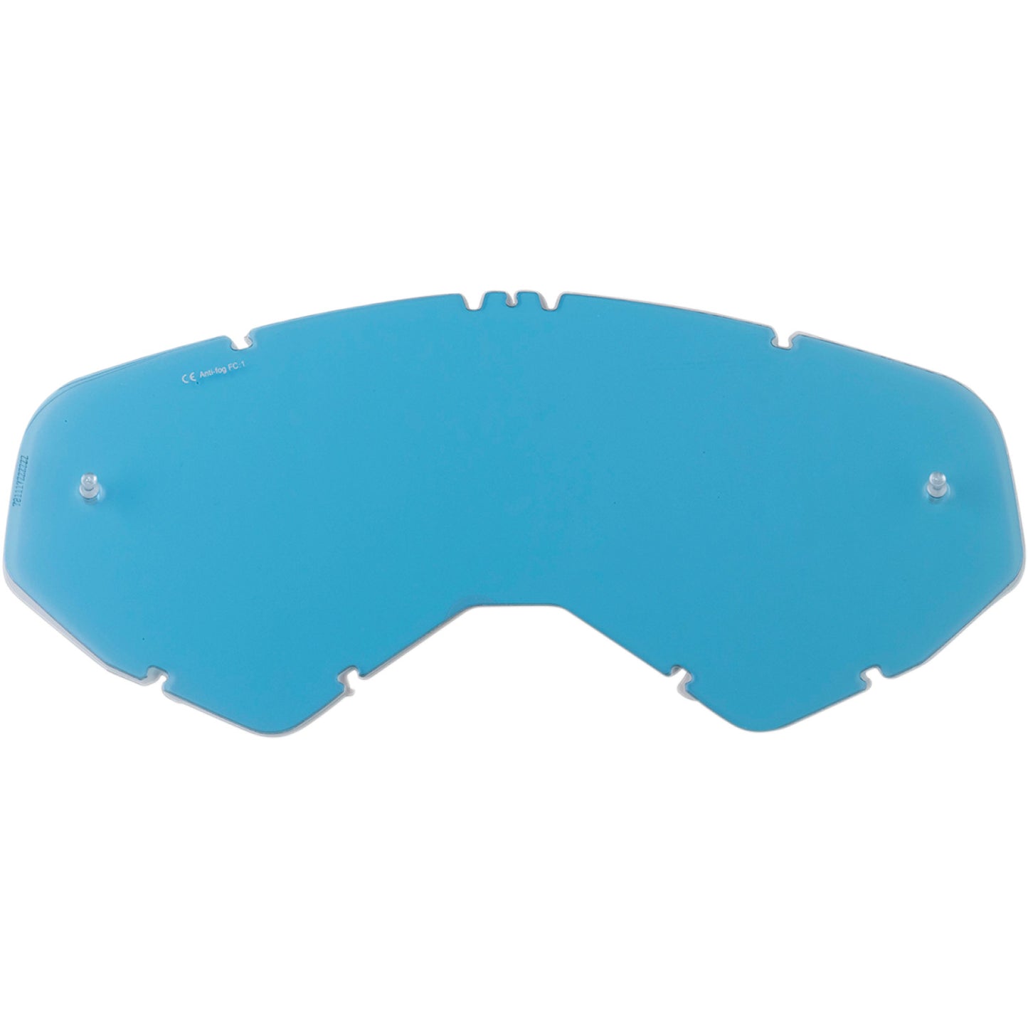 Moose Racing XCR Lens - Sky Blue 2602-0768