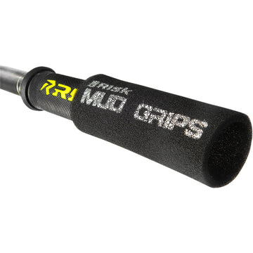 RISK RACING Mud Grips - Black 00139