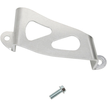 WORKS CONNECTION Rear Caliper Guard - Yamaha 25-033