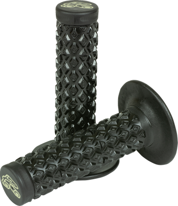 Renthal Grips Dual Comfort - Ultratacky - Black