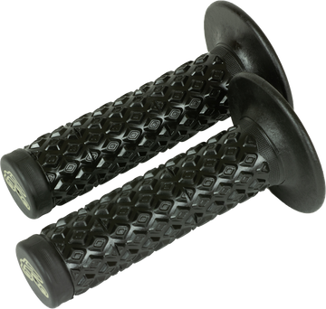 Renthal Grips Dual Comfort - Ultratacky - Black