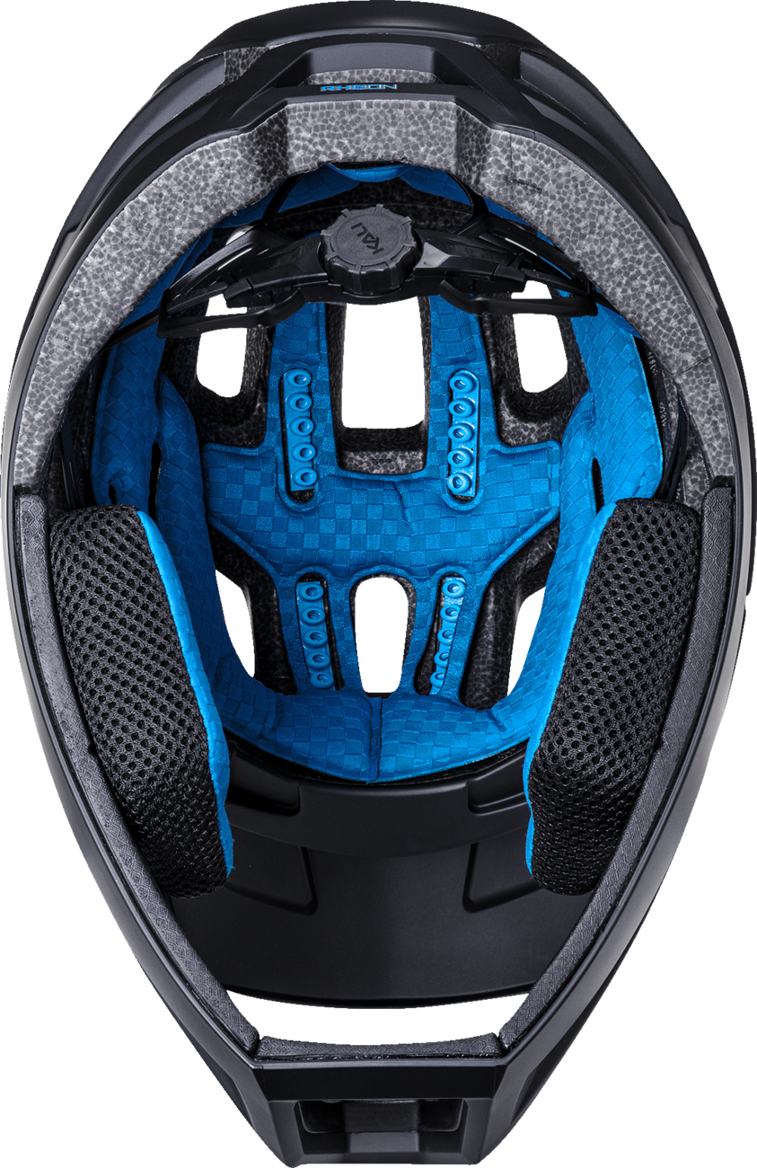 KALI DH Invader Helmet - Matte Black - XS-M 0211323116