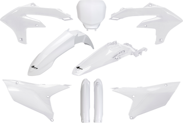 UFO Replacement Body Kit - White YAKIT326@046