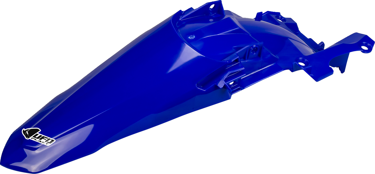 UFO MX Rear Fender - Blue YA04890#089
