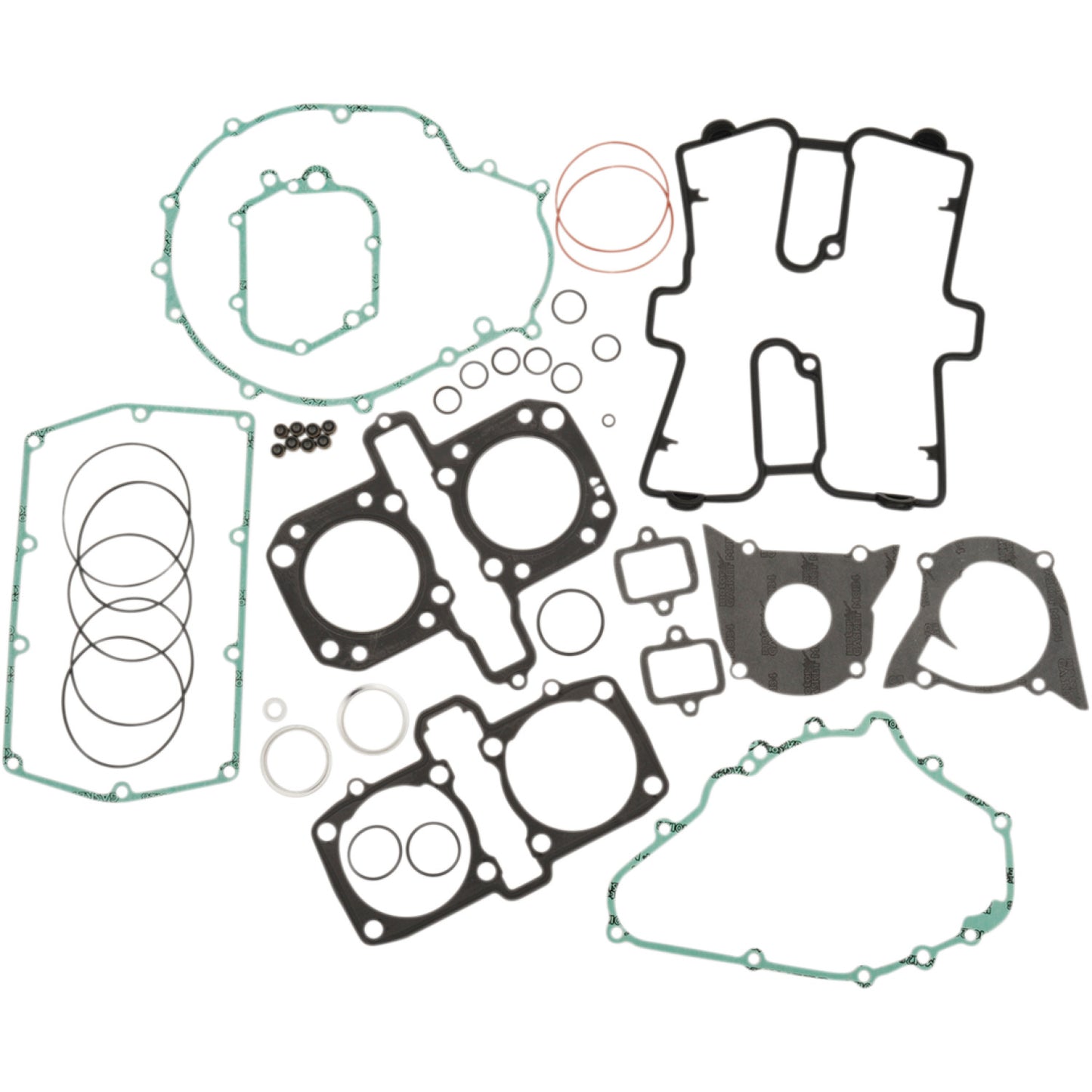 Athena Complete Gasket Kit - Kawasaki P400250850503 | Gaskets & Kits