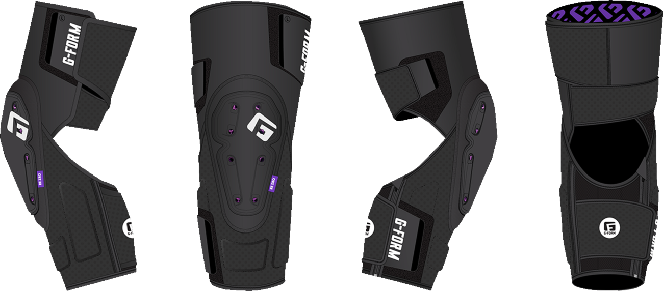 G-FORM Mesa Elbow Guards - Small MG121128013