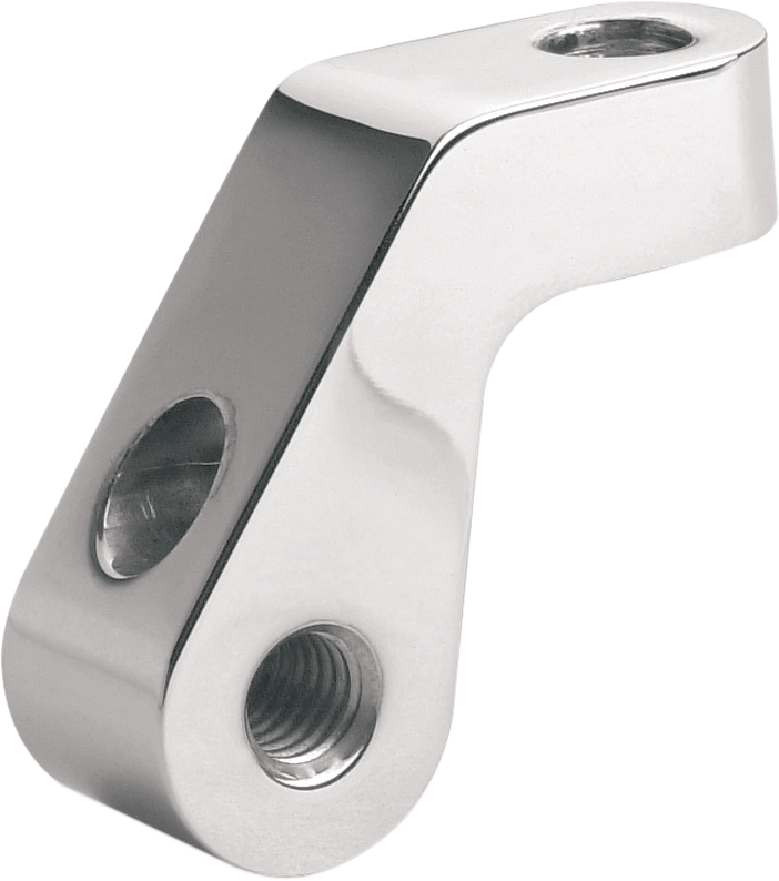 Headwinds Headlight Mount - Chrome 1-0005CA