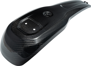 SLYFOX Dash Panel - Gloss Black - FXLRS 12063G