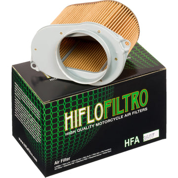 Hiflofiltro Replacement OE Air Filter - Suzuki HFA3607 | Air Filters & Parts | Hiflofiltro