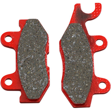 EBC Sport Carbon Brake Pads FA675X | Brake Pads Ceramic