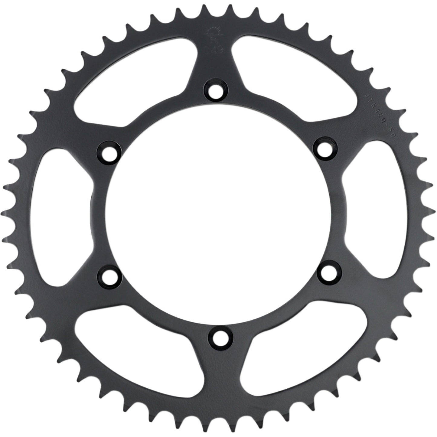 JT SPROCKETS Sprocket - Rear - Kawasaki - 50 Tooth JTR461.50 by JT Rear Sprockets Steel Type