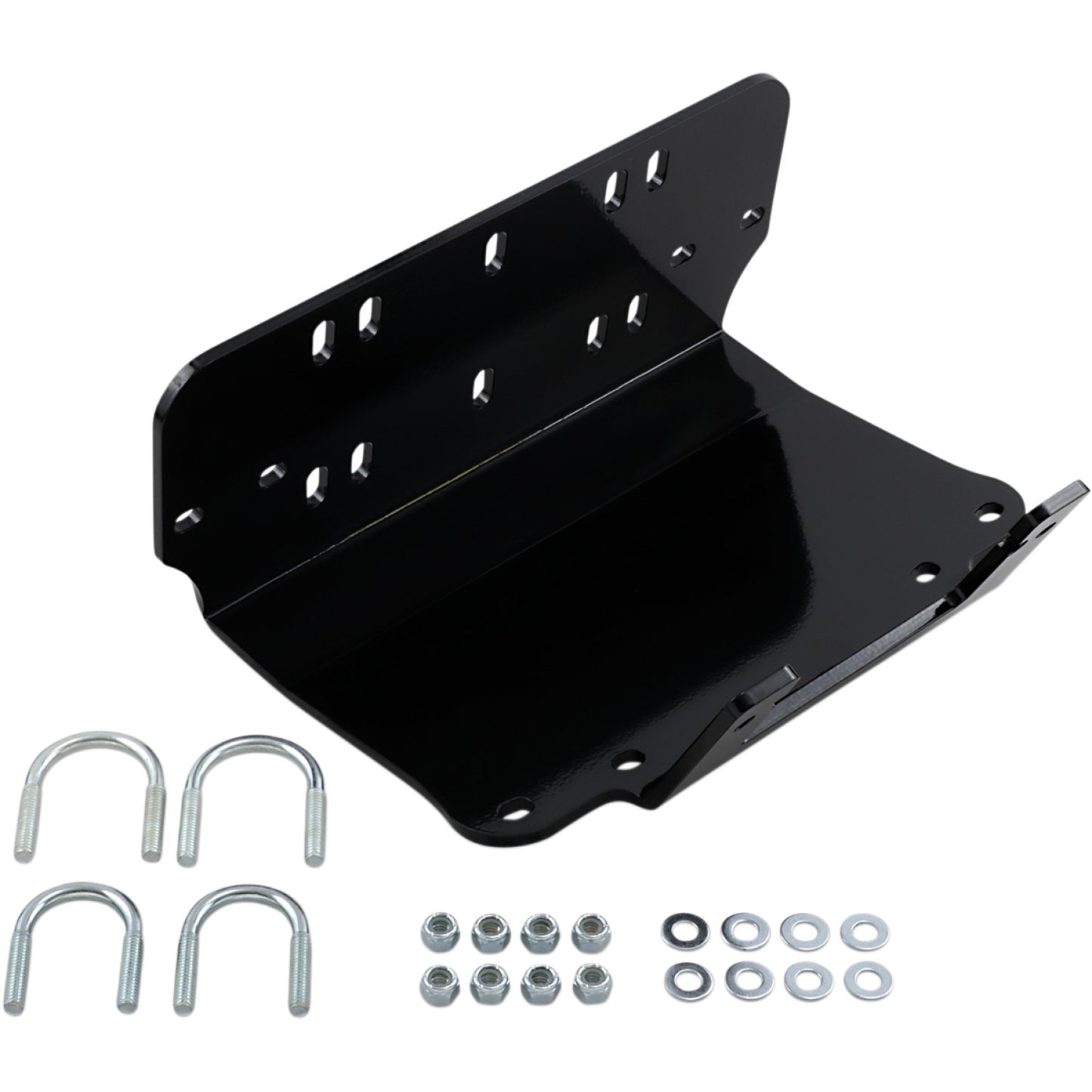 Moose Utility Winch Mount - Can-Am 1621PF | Winches