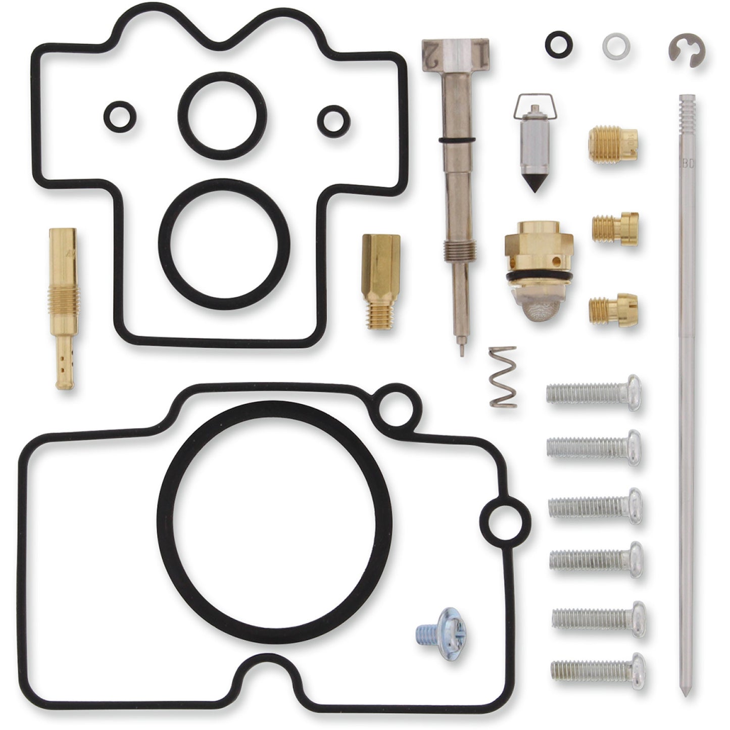 Moose Racing Carburetor Repair Kit - Yamaha 26-1439