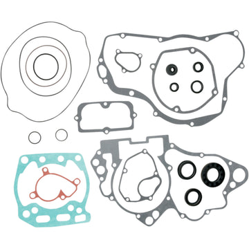 Moose Racing Motor Gasket Kit with Seal 811589MSE