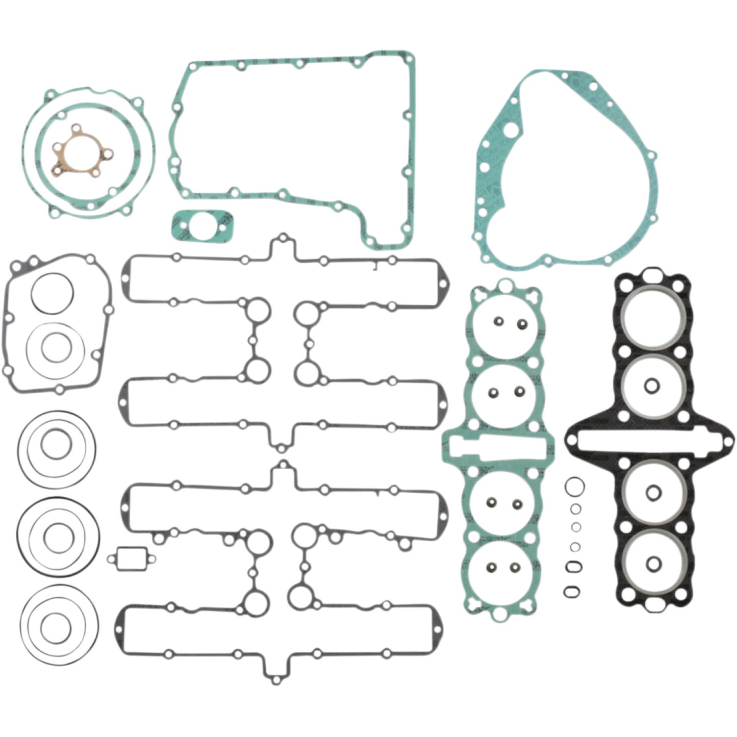 Athena Complete Gasket Kit - Kawasaki P400250850652 | Gaskets & Kits
