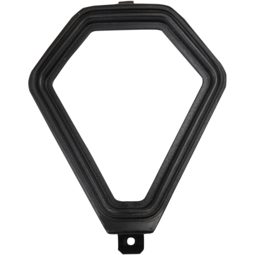 ICON Airflite* Mouth Vent - Black 0133-1045