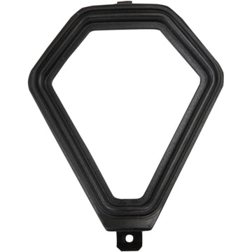 ICON Airflite* Mouth Vent - Black 0133-1045