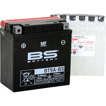 BS Battery Battery - BT9A-BS (YT) 300748