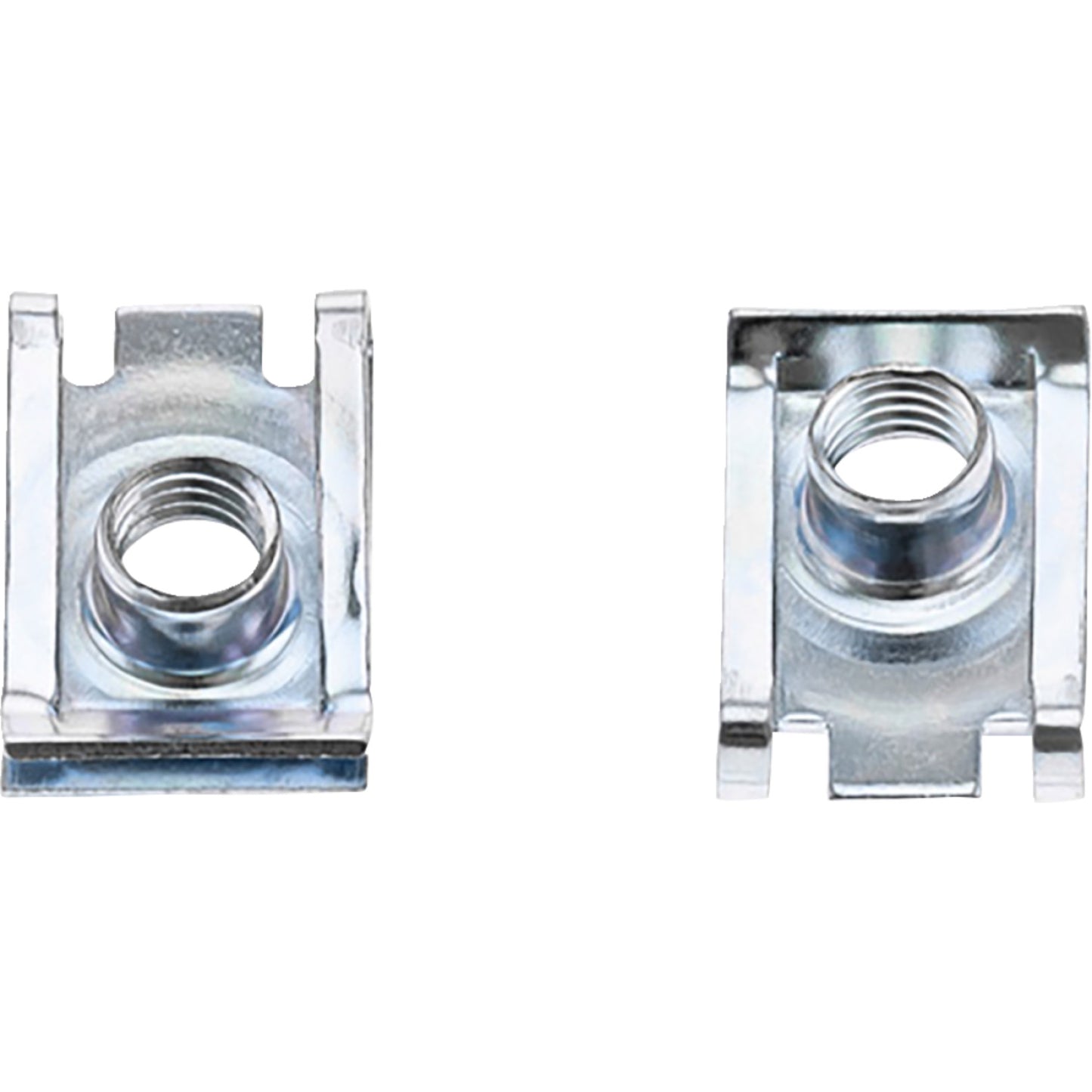 BOLT Clip Nuts - European - M6 x 1.25 - 10 Pack 021-60800