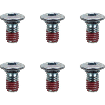 MOTO-MASTER Bolts - Rotor - M8 x 15 12013-PU