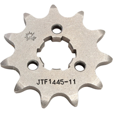 JT SPROCKETS Counter Shaft Sprocket - 11-Tooth JTF1445.11 by JT Countershaft Sprockets Steel