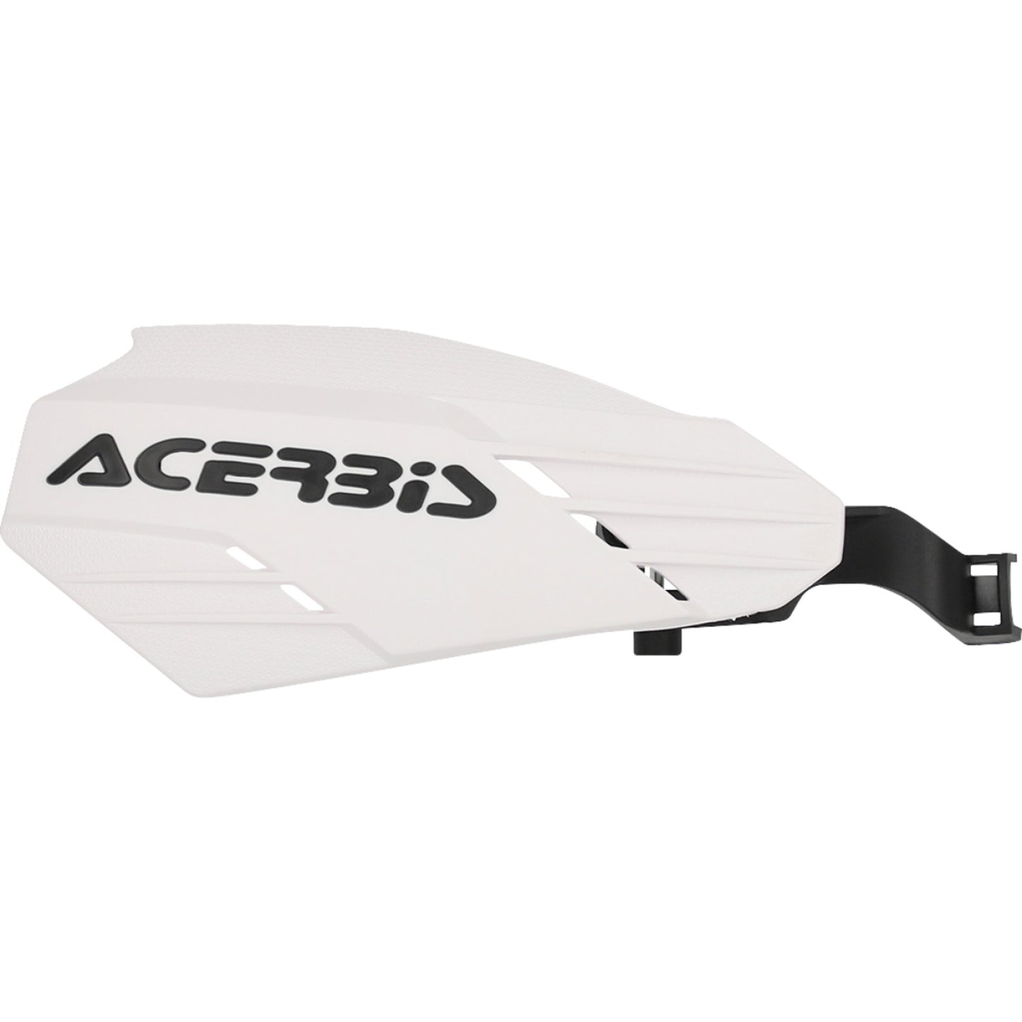 Acerbis K-Linear Handguards - White/Black 2983281035