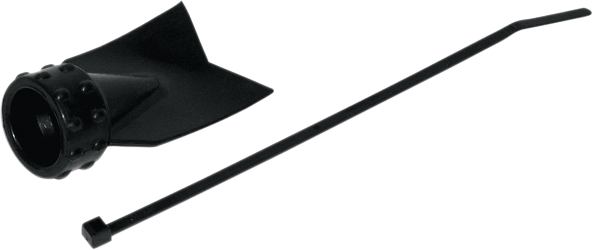 Atlantis Duckbill - Replacement - Black - Rubber A2019
