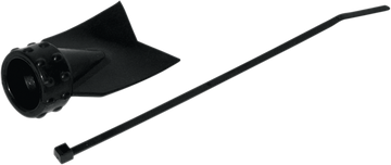 Atlantis Duckbill - Replacement - Black - Rubber A2019