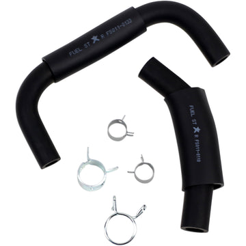 All Balls Hose and Clamp Kit - Honda FS00007