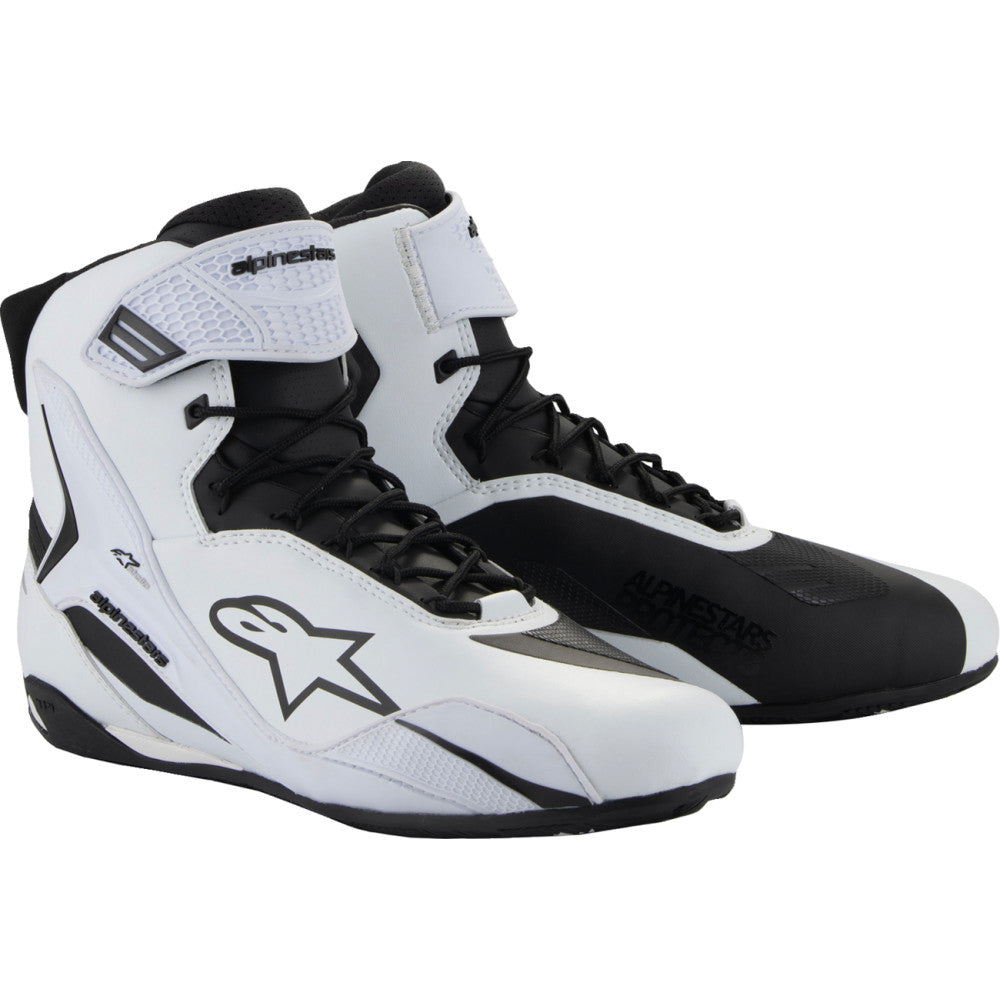Alpinestars Stella Faster-4 Shoes - White/Black - US 7 2510625-21-7