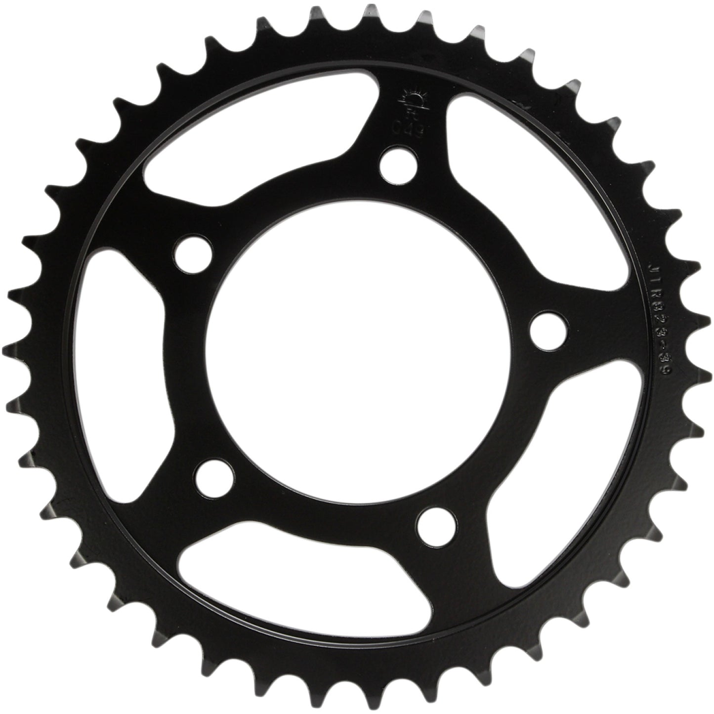 JT SPROCKETS Sprocket - Rear - Suzuki - 39-Tooth JTR823.39 by JT Rear Sprockets Steel Type