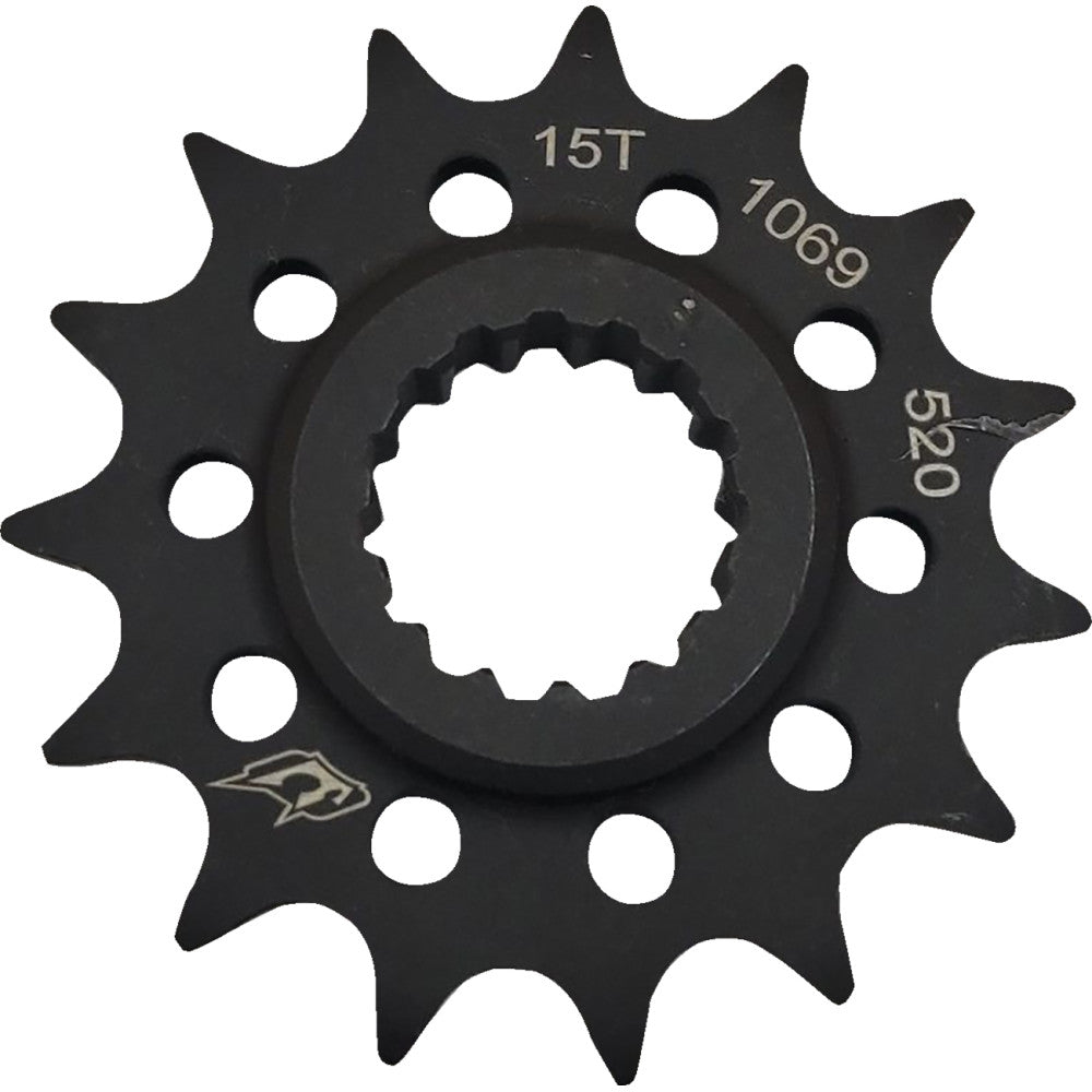 DRIVEN RACING Front Sprocket - 15 Tooth - RS/Tuono 660 1069-520-15